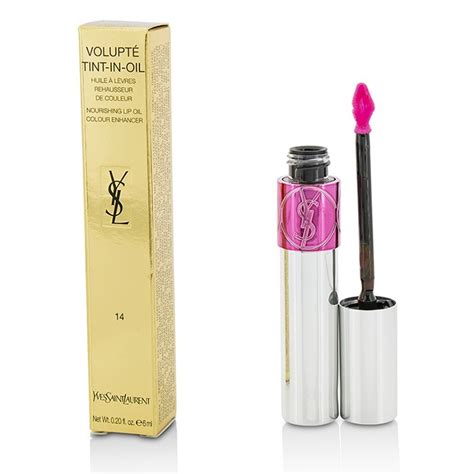 ysl saint laurent volupté tint-in-oil|Amazon.com: Ysl Volupte Tint In Oil.